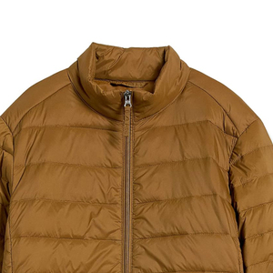 OEM NEW Lightweight Outdoor Puffer <b>Jacket</b> <b>Waterproof</b> Man Sports Winter <b>Jacket</b> Custom <b>Long</b> Sleeves Men Puffer <b>Jackets</b> - Product Image 2