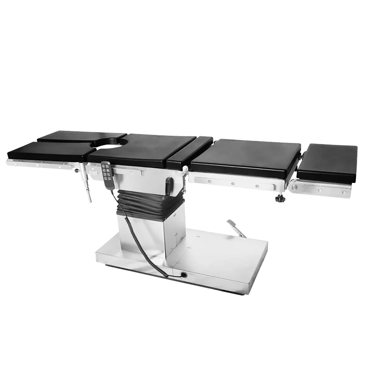 โต๊ะผ่าตัด SIN-SOT02Economic แบบแมนนวลโต๊ะผ่าตัดเตียงโรงภาพยนตร์โต๊ะผ่าตัด