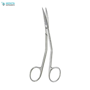 Niro gomme ciseaux dentaires 14cm-ciseaux dentaires de qualité supérieure - Product Image 6