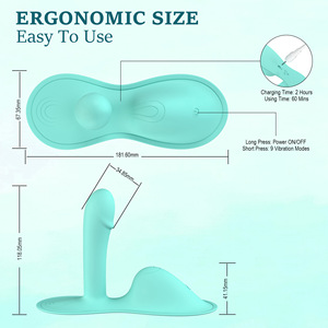Vibrateur anal pour femmes, jouet sexuel pour adultes à porter avec télécommande - Product Image 3