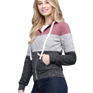 Fabricante paquistaní sudaderas con capucha de calidad superior mejor estilo mujeres Sudadera con capucha pull over sudaderas con capucha para la venta en línea - Product Image 2