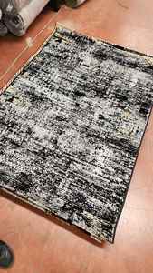 Alfombra de Poliéster de Pelo Corto con Estampado Animal Moderno, Fabricada a Máquina, para Sala de Estar, Decoración del Hogar, Lavable y Antideslizante, Venta al Por Mayor de Fábrica - Product Image 6