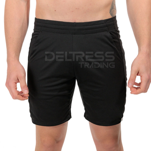 <b>Men's</b> High Street Style 6XL Casual Fitness Sportswear <b>Shorts</b> Comfortable with <b>Elastic</b> <b>Waistband</b> Solid Pattern Decoration Sale! - Product Image 1