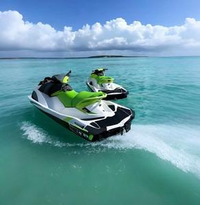 Nueva Moto Acuática Auténtica 2023, Cómoda y Lujosa, Sea-doo / Sea Doo GTI-X 130 - Product Image 1