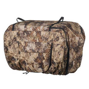 Fábrica OEM Dog Kennel Cover Pet Crate Protector Covers para perros pequeños y grandes Viajes al aire libre Universal Pet Carrier Kennel Cover - Product Image 2