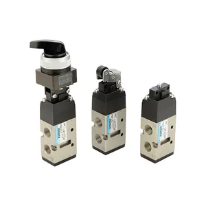 Made In Korea Hot Products Force required by actuator to move from the free position KCC Mechanical valve [KVM350]