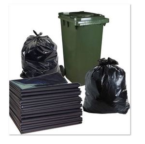 Usa Bonne Qualité Prix Concurrentiel Endurable PE Sac Poubelle pour ménage et supermarché - Product Image 2