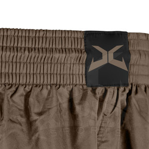 Hot Sale Men's Lightweight Breathable Quick Dry Durable High Quality Custom Made Muay Thai Shorts Martial Arts Wear - Product Image 4