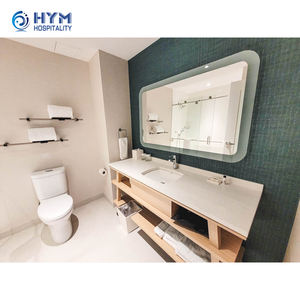 Delta Door Marriott Modern Hout Aanpasbaar Hotel Slaapkamermeubilair Renovatie Te Koop - Product Image 6