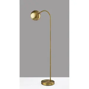 <b>Floor</b> <b>lamp</b> light for Hotel House Decoration led amazons hot sale <b>floor</b> <b>lamp</b> for modern decor Cheap Elegant Classic metal Nordic - Product Image 5