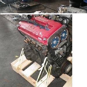 เครื่องยนต์ดีเซลของแท้ใช้งานได้บล็อกยาวสำหรับเครื่องยนต์1.8L R18A R18Z R18A1 - Product Image 4
