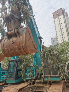 Excavatrice d'occasion de grande qualité, 20 tonnes - Product Image 4