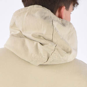 Sudaderas con capucha desgastadas hechas en Pakistán para hombre 2025 precio al por mayor sudaderas con capucha desgastadas de alta calidad personalizadas - Product Image 5