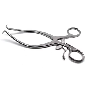 Gelpi Retractor perineal Afilado Puntiagudo de alta calidad de acero inoxidable Gelpi Autorretención Retractor de cadera Instrumento quirúrgico - Product Image 5