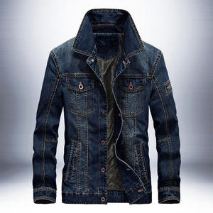 Veste de course d'hiver pour homme, manches régulières, chaude, élégante, décontractée, vêtements d'extérieur, logo personnalisé, streetwear décontracté, vente en gros - Product Image 3