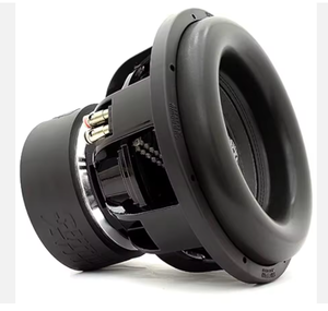 NOUVELLE ARRIVÉE Sundowns Audio X-12 v3 D2 Subwoofer 12 pouces double 2 ohms 2000W RMS - Product Image 1