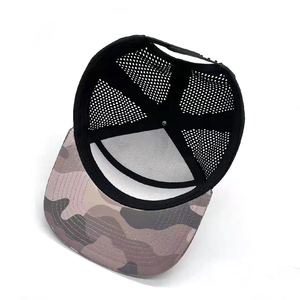 Gorras de Béisbol Clásicas Personalizables al por Mayor - Unisex, Ajustables, Diseño Multipanel, Bordado, Impresión Digital - Product Image 3