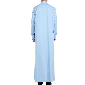 Thobe islamique Abaya vêtements pour hommes/Pakistan fabriqué 100% Top qualité hommes Jubba et Thobes - Product Image 2