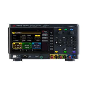 Keysight E36311A <b>Smart</b> Bench Essentials 3 Independent AC DC Configurable Power Supply 90 W Total-Get a Discount - Product Image 1