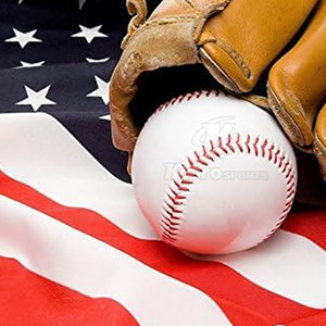 Balle de baseball de compétition d'entraînement sportif Balles de baseball couvertes de cuir de baseball de taille standard pour adultes - Product Image 5