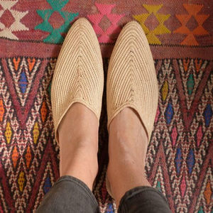 Sandalias y Zapatillas de Rafia Hechas a Mano en Marruecos, Económicas y Ecológicas, Calzado Tejido para Hombre y Mujer, Venta al Por Mayor Directa de Fábrica - Product Image 4