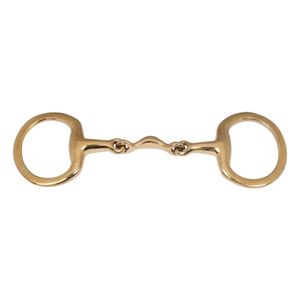 BRAND ZONE Mèche à bouche creuse conique à simple jointure Mèche à œuf-Fournisseur grossiste de fabricant équestre en acier inoxydable - Product Image 4