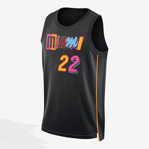 Wholesale High Quality Custom Basketball Jersey Quick Drying Breathable Jersey Basketball Wear Sublimated Jersey Sportswear Men - Product Image 5