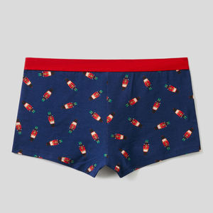 Prix de gros Populaire Conception Couleur Personnalisée Hommes Boxer Bon Matériel Prix Pas Cher Hommes Sous-Vêtements Hommes Boxers pour Garçons - Product Image 2