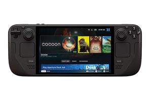 Consola Portátil Valve Steam Deck OLED Negra 1TB con Estuche y Cargador - Excelente - Product Image 5