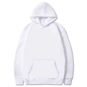 Sudaderas y sudaderas para hombre Sudaderas con capucha unisex de peso pesado transpirables en venta al por mayor bajo MOQ precio barato slim fit - Product Image 3