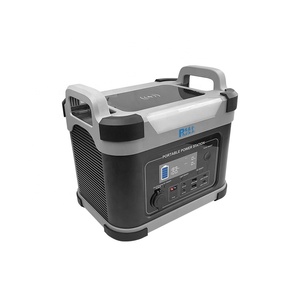 Fuente de alimentación de panel <span class=keywords><strong>solar</strong></span> de 500W, batería de iones de litio, arranque de emergencia en espera móvil para exteriores, fuente de alimentación de emergencia portátil de 220V - Product Image 6