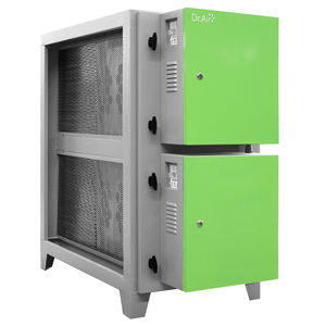 Dr.Air FLIX ECO-25000 précipitateur électrostatique (ESP) pour la filtration industrielle de la fumée et de la poussière prix d'usine au Vietnam - Product Image 1