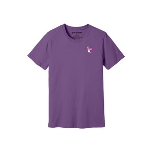 เสื้อยืดผ้าฝ้าย100%/ผ้าฝ้ายผสมสำหรับผู้ชายทรงหลวมพร้อมดีไซน์ที่ปรับแต่งได้และพิมพ์ธีม MOQ ต่ำ160-180 + GSM - Product Image 1