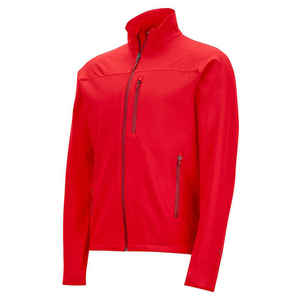 Nuevo diseño personalizado chaqueta Softshell ropa de trabajo de invierno para hombre a prueba de viento impermeable con cremallera chaqueta Soft Shell - Product Image 6