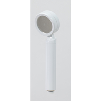 AROMICA ARO800-WH filtre de pommeau de douche à économie d'eau, antibactérien et élimination du chlore avec purification de l'eau pour la salle de bain