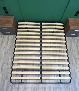 Top Quality The Floating <b>Bed</b> <b>Double</b> <b>Bed</b> 120x200 <b>Loft</b> Modern Design from Reliable Manufacturer - Product Image 4