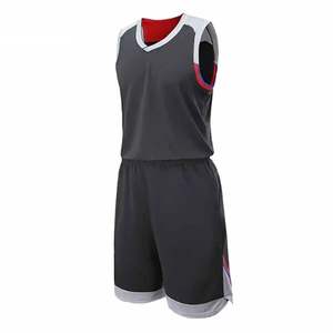 Uniformes de Baloncesto Personalizables y Conjuntos de Pantalones Cortos, Ropa Deportiva Atlética - Product Image 5