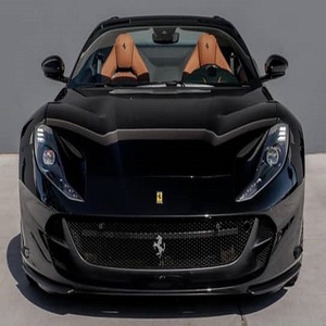 ( L&A ) รถเฟอร์รารี่ 812 GTS ปี 2021 มือสอง - Product Image 1