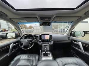 รถยนต์มือสอง ปี 2018 ราคาถูก สำหรับ PRADO 200 AWD เบาะหนัง พร้อมอุปกรณ์เสริม - Product Image 6