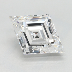 Diamant de laboratoire LOZENGE 15,00 carats, couleur E, pureté et clarté VS1, excellente taille, certifié IGI pour la fabrication de bijoux - Product Image 3
