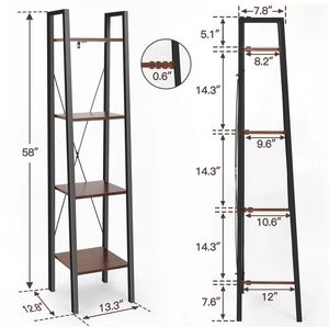 Black storage shelving metal <b>rack</b> for home hotels and restaurant <b>kitchen</b> living room made in india hot selling 2023 wholesale - Product Image 6