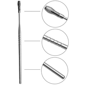 Juego completo de herramientas esenciales de limpieza de cera de oído, máquina de mano de acero inoxidable para el mantenimiento de la salud de la piel - Product Image 2