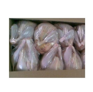 Pollo entero Halal de Grado Superior congelado de alta calidad y piezas de pollo - Product Image 3