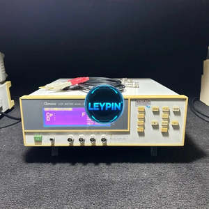 เครื่องวัด LCR รุ่น Chroma 11025 มือสอง ผลิตภัณฑ์ YTDI - Product Image 1