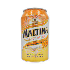 Bière Maltina Grand Lager 330ml en bouteilles de grande taille et barils à vendre - Product Image 2