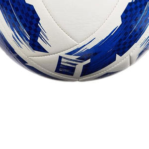 Nouveau Ballon d'entraînement de marque privée sur mesure Ballon de football en caoutchouc au design unique pour le sport Prix compétitif Logo imprimé - Product Image 3