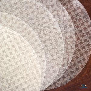 Trois galettes de riz pour femmes, en papier de riz, non OGM, pour la cuisine asiatique - Product Image 6