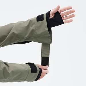 Chaqueta de esquí de invierno aislada para hombre Montec, resistente al viento, de poliéster, con calefacción, cremallera cálida para montaña, snowboard al aire libre - Product Image 6