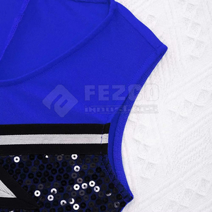 Uniformes de danse durables Uniformes de danse de qualité supérieure conçus uniques uniformes de danse à prix de gros - Product Image 4