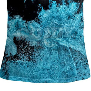 Débardeur Homme Tendance 2025 100% Polyester Séchage Rapide Conception Personnalisée OEM ODM Vêtements de Fitness Fournisseur d'Usine - Product Image 5